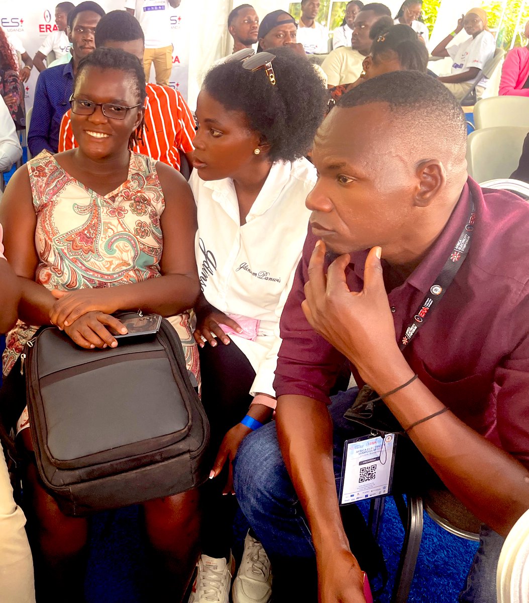 leanshan1's tweet image. Throw Back Sunday: A strategic meeting with @EnerGrowUG to ensure #EPC's are affordable and accessible to everyone.