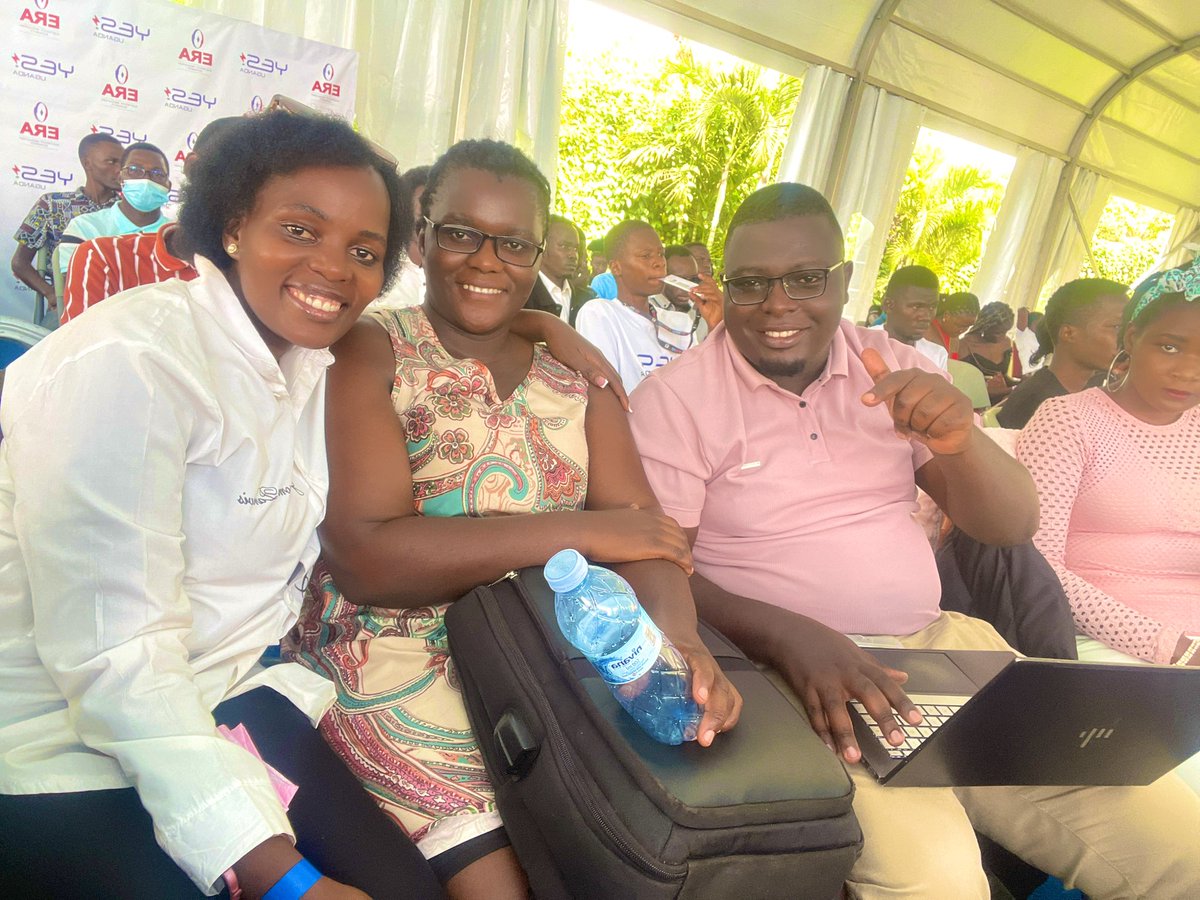 leanshan1's tweet image. Throw Back Sunday: A strategic meeting with @EnerGrowUG to ensure #EPC's are affordable and accessible to everyone.