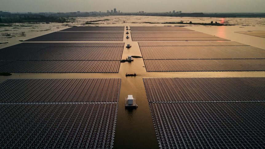 MikeHudema's tweet image. China is installing the wind and solar equivalent of five large nuclear power stations per week: buff.ly/3Y2Mz7f
We have the solutions. It's time China and everyone else to unplug the fossil fuel machine and implement them.
#ActOnClimate