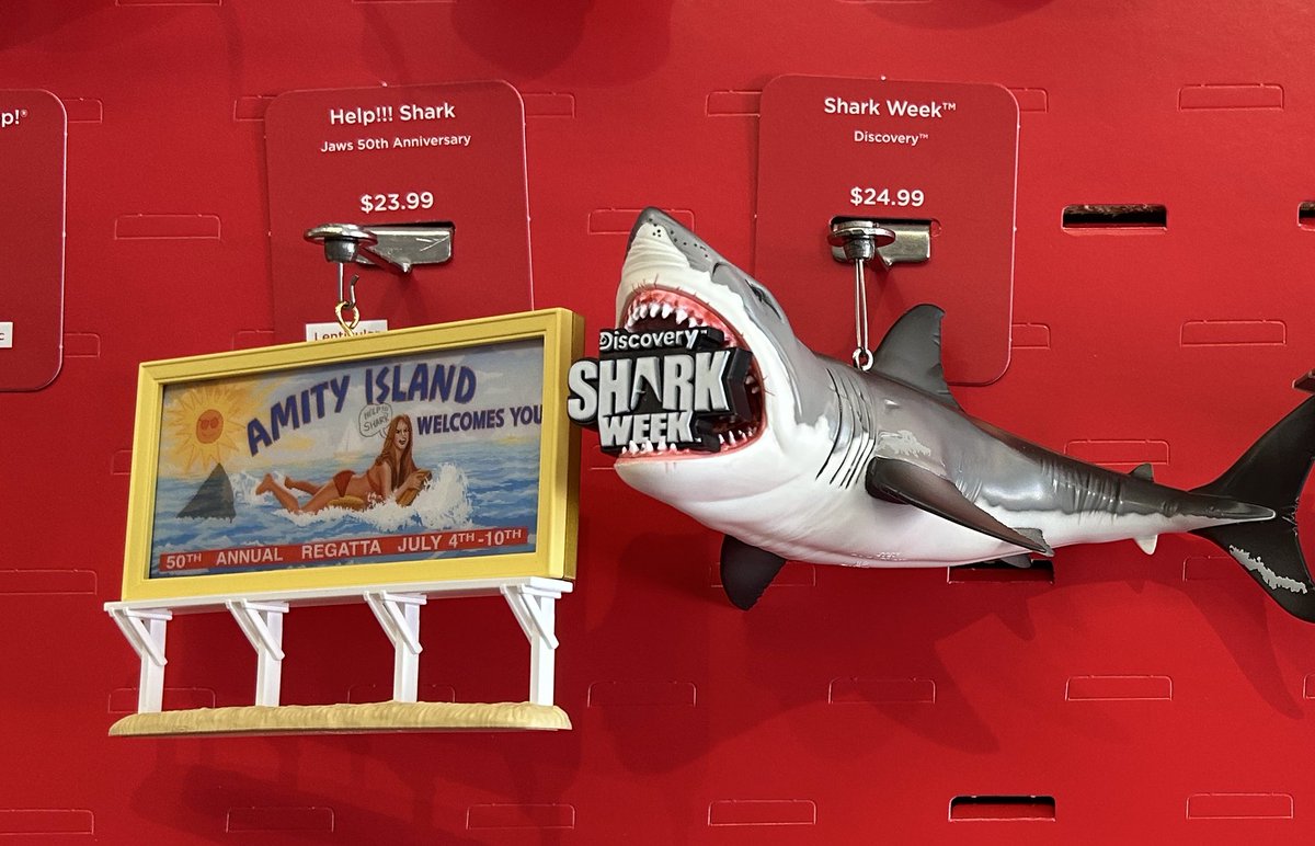 madscienceskill's tweet image. Happy Shark Week Eve!