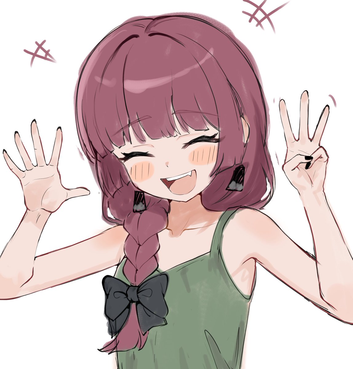 AGM_Pm0's tweet image. 8000 followers, thank you!
Everyone, welcome !