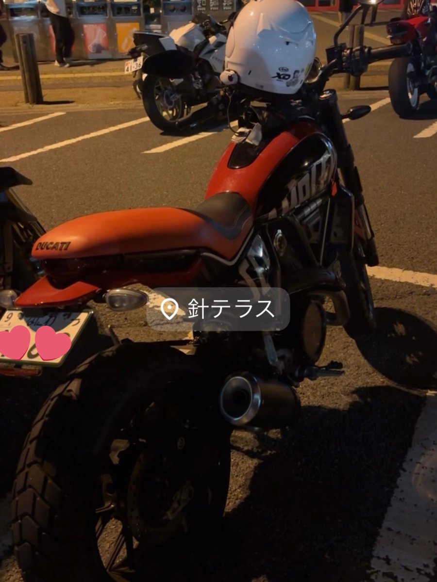 a3y2m0's tweet photo. 昨日🤤

セブンイレブン天理インター店→ぼて福→針テラス

 #scramblerICON  #道の駅針テラス https://t.co/psWEIyYio6