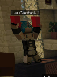 EsquisoGang's tweet photo. @LautachoVT_uwu Nuestro femboy de confianza estara stremeando y jugando 24/7 al server hehe https://t.co/kkIQ2fyy2r
