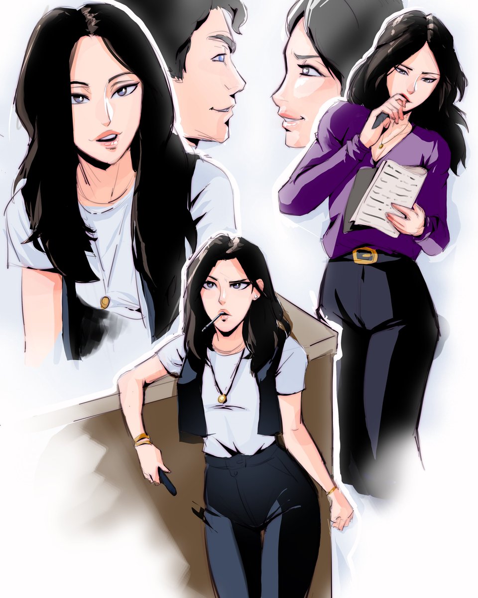 FleurashDesign's tweet image. You think everything and everyone is beautiful #LoisLane #Superman