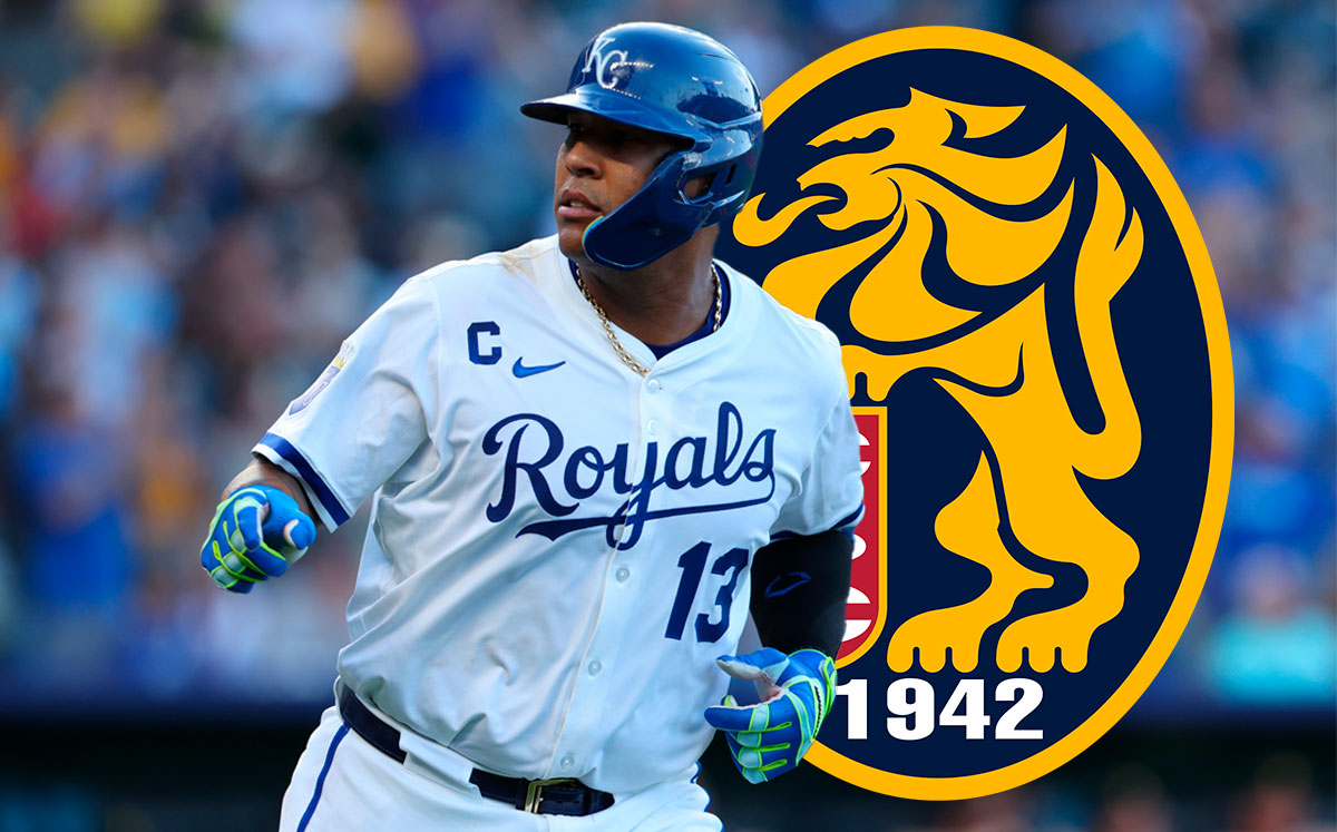 Leones del Caracas ya tiene fecha de debut de Salvador Pérez en la LVBP 2025