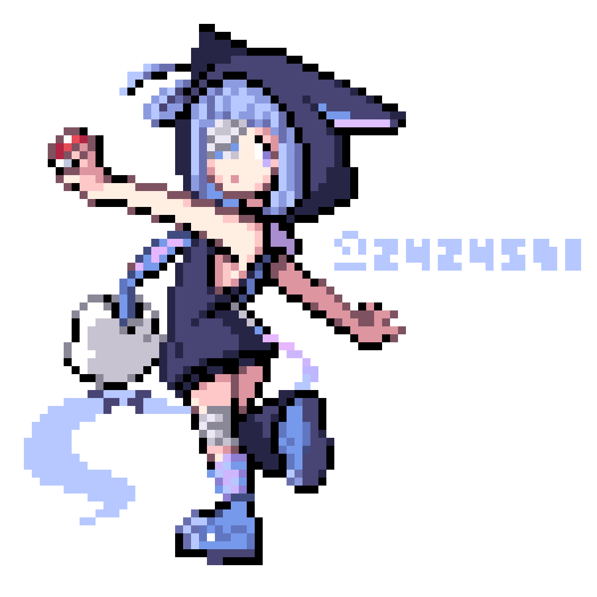 Z4Z45NI's tweet photo. #みゃっとふーど
ポケモン風ミャオ https://t.co/QGJAX0RGNV