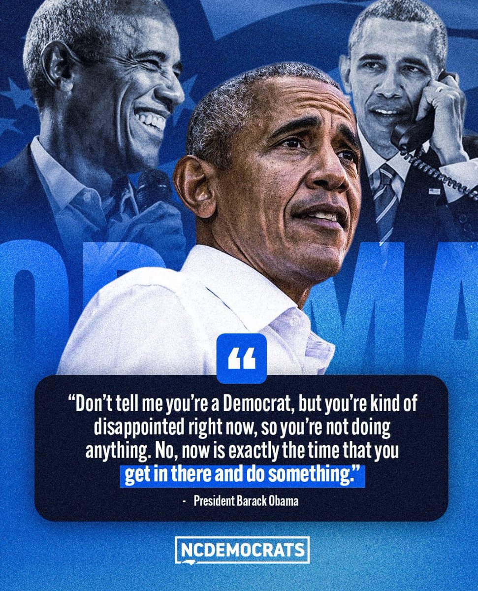 fenner_parker's tweet image. Obama tells Democrats to “get in there and do something.” Does this mean they should create a false narrative that the person who won the election, defeating their preferred candidate, colluded with Russia? And then spread this hoax to all news outlets without any evidence? If…