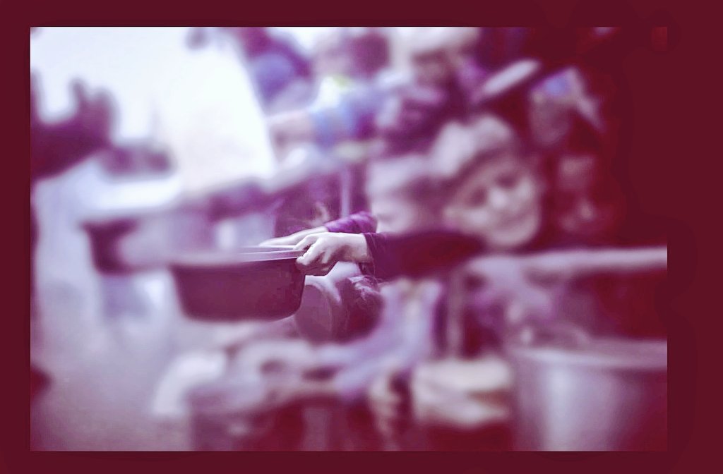 Parnassus1871's tweet image. In #Gaza, infants born beneath a mourning sky—
Too new even for hope— fade from hunger’s grasp;
Yet I have not learned—
How to unlearn living the life
Remembering all forgotten hopes.

This world, once a home for those who struggled against darkness,
Now forgets those who resist…