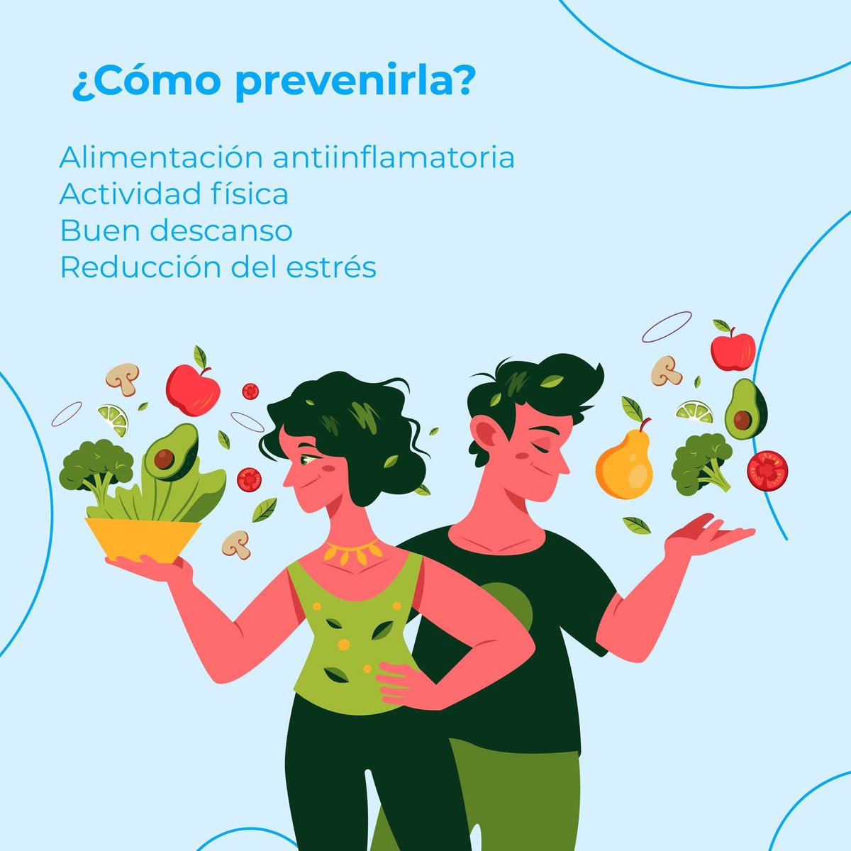 ¿Te has sentido cansado sin razón aparente?🥱
La inflamación crónica puede ser el origen de enfermedades como diabetes tipo 2, hipertensión, artritis o enfermedades cardiovasculares 🫀y muchas veces pasa desapercibida.
#Inflamacióncelular #GrupoNeolpharma #Prevención