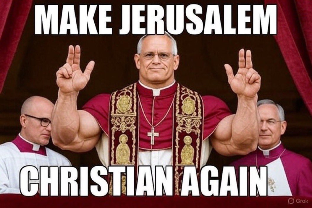 PopeLacroix's tweet image. I wouldn’t die for “Israel”, but I would die for Israel.