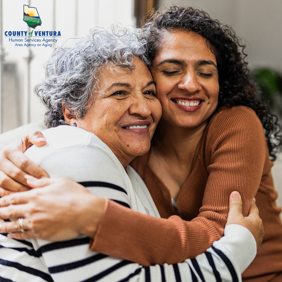 VCAAAging's tweet image. Family caregivers face real risks of stress and burnout. Our Family Caregiver Support Program may be able to help.
🔗: vcaaa.venturacounty.gov/caregiver
