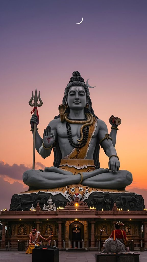 ॐ नमःशिवाय  🕉️
जय श्री महाकाल 🚩🙏🏻