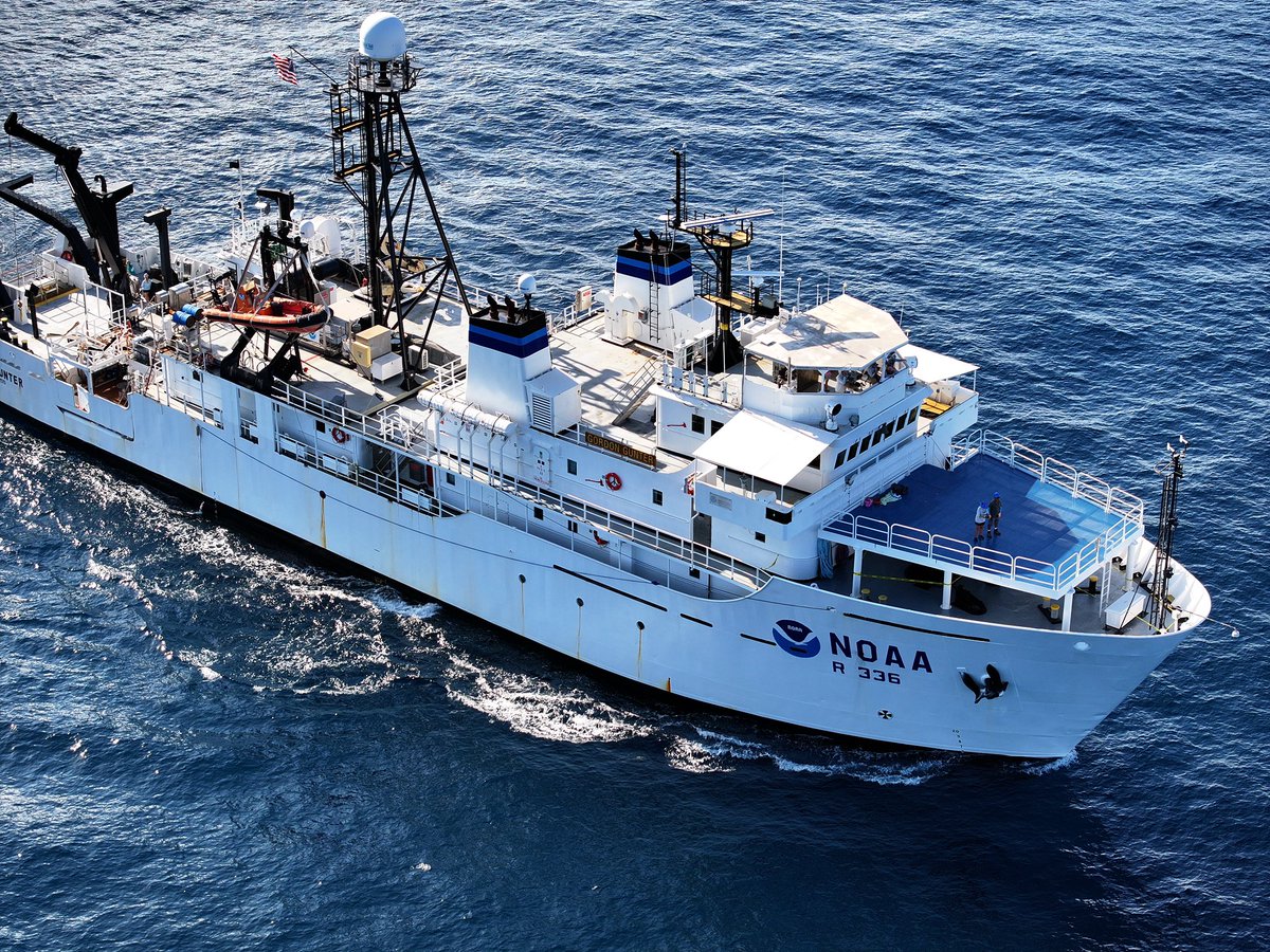 Oceans Unmanned (@oceansunmanned) on Twitter photo Glad to support our colleagues at <a href="/NOAA/">NOAA</a> <a href="/NOAAFisheriesSE/">NOAA Fish Southeast</a> with <a href="/DJIEnterprise/">DJI Enterprise</a> gear and training for their Sperm Whale cruise.  Fly safely! Glad to support our colleagues at <a href="/NOAA/">NOAA</a> <a href="/NOAAFisheriesSE/">NOAA Fish Southeast</a> with <a href="/DJIEnterprise/">DJI Enterprise</a> gear and training for their Sperm Whale cruise.  Fly safely!