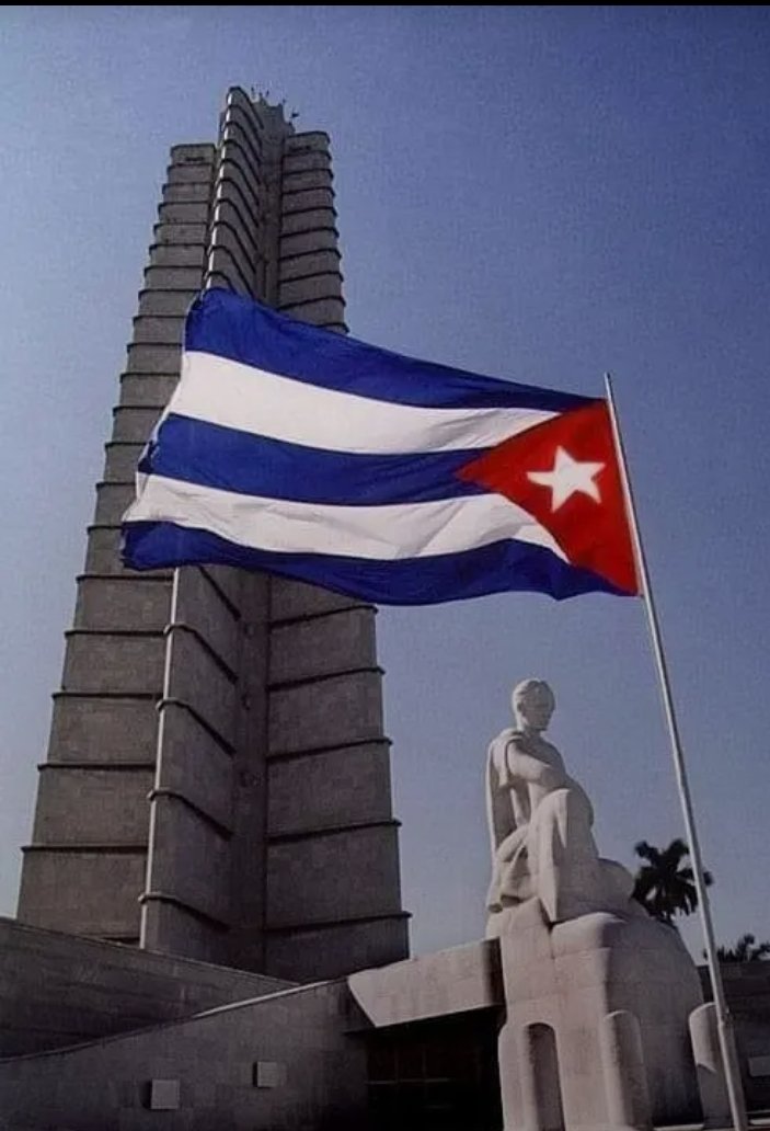 Una imagen 📸🖼️
#PlazaDeLaRevolucion
#CubaEstáFirme 🇨🇺
<a href="/MincinCuba/">Comercio Cuba</a>