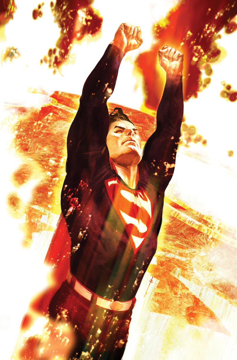sebafiumara's tweet image. SUPERMAN 31 variant cover  #SupermanMovie #Superman