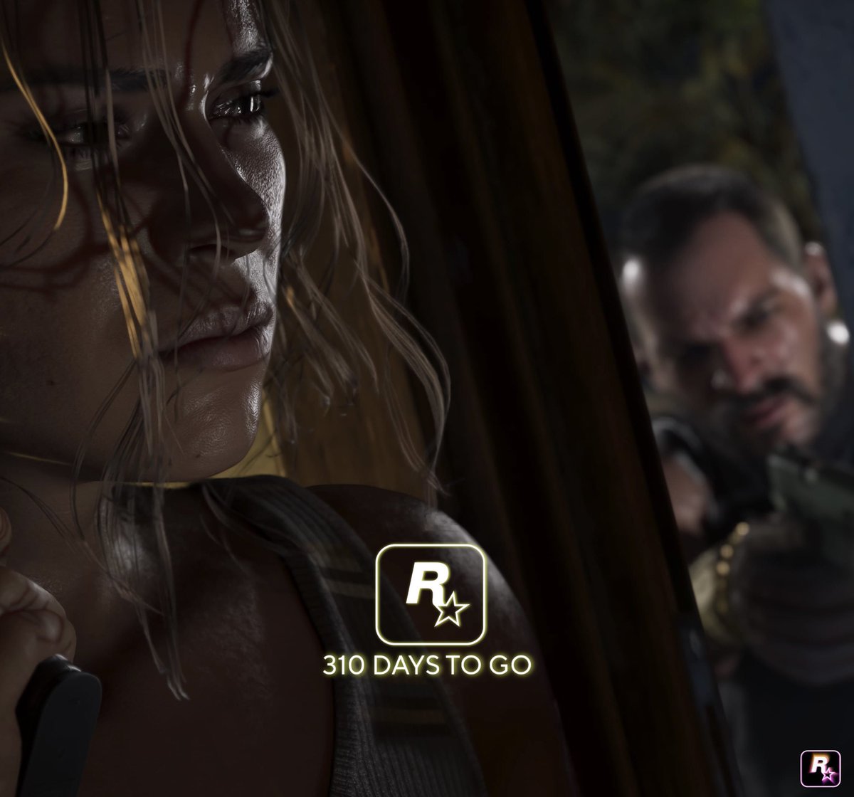 GamerDetective_'s tweet image. GTA 6 releases in 310 days 🗓️ (May 26, 2026)