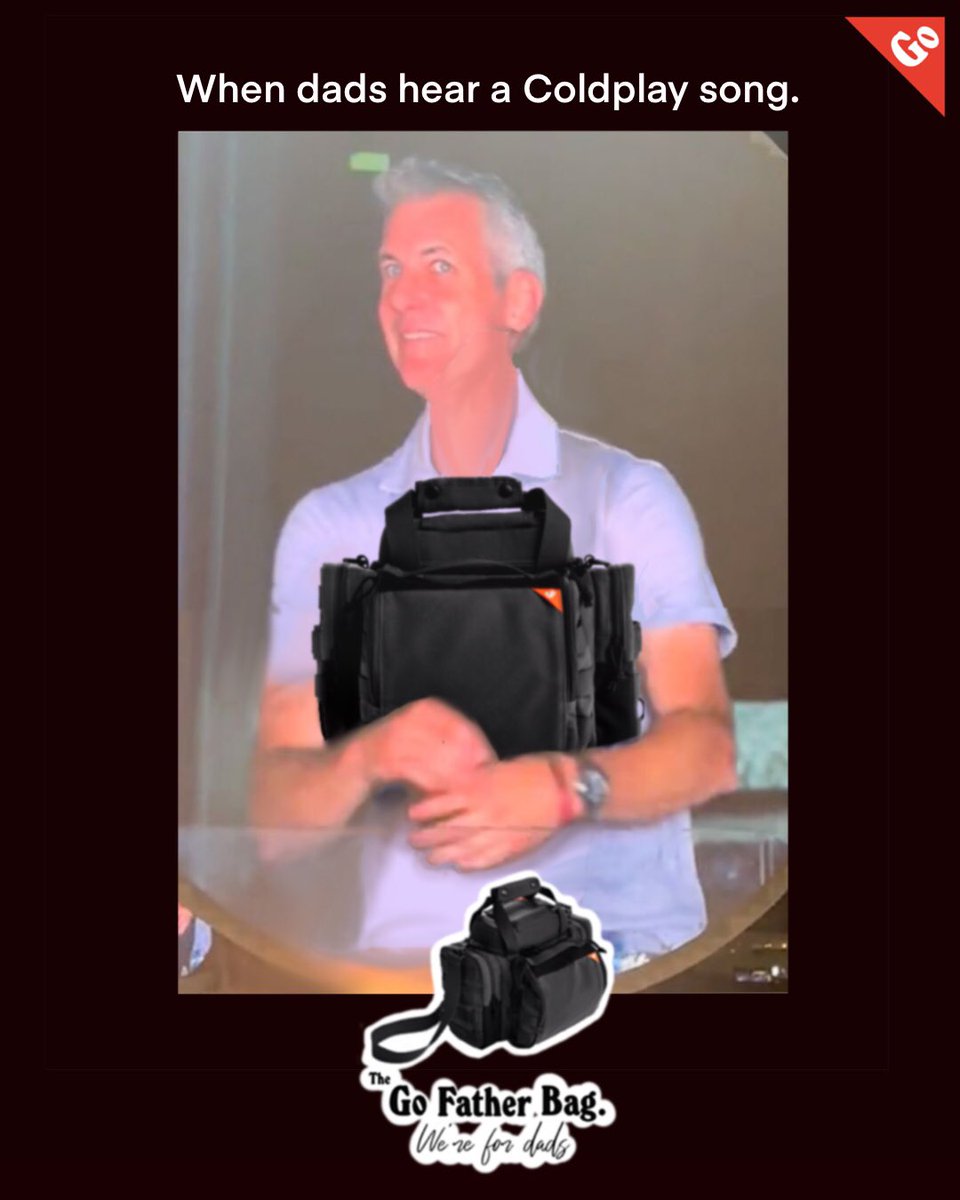 The Go Father Bag (@gofatherbag) on Twitter photo 