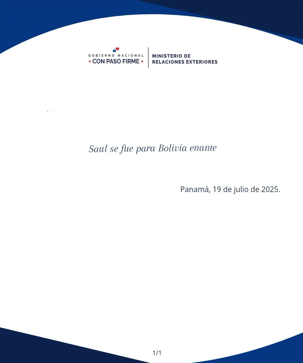 Caaaaasi casi sacan el comunicado like: