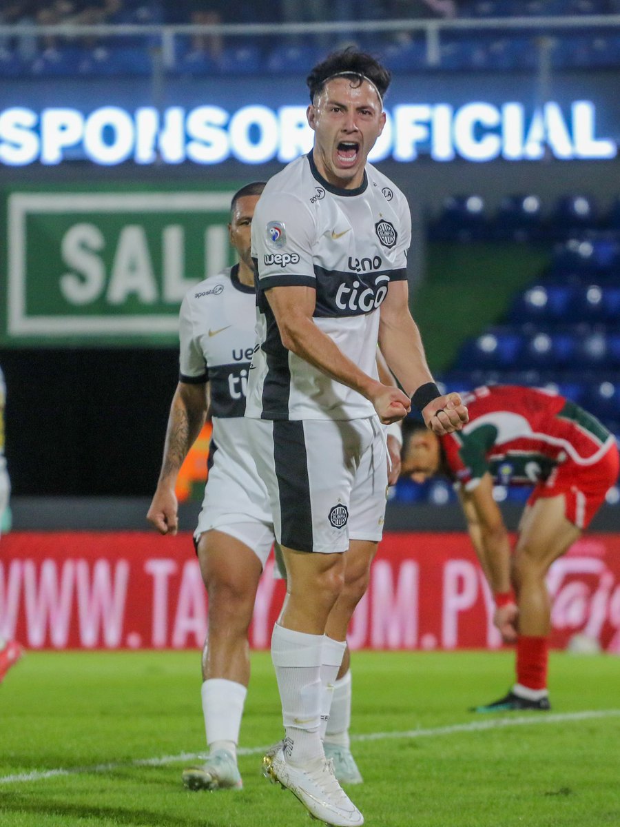 Crónica del partido: Olimpia 3 - Tembetary 1
🏆 Torneo Clausura 2025 - Fecha 3
📝 <a href="/enriquelugo95/">Enrique Lugo</a>
📷 Prensa APF
☢ #ZDPy