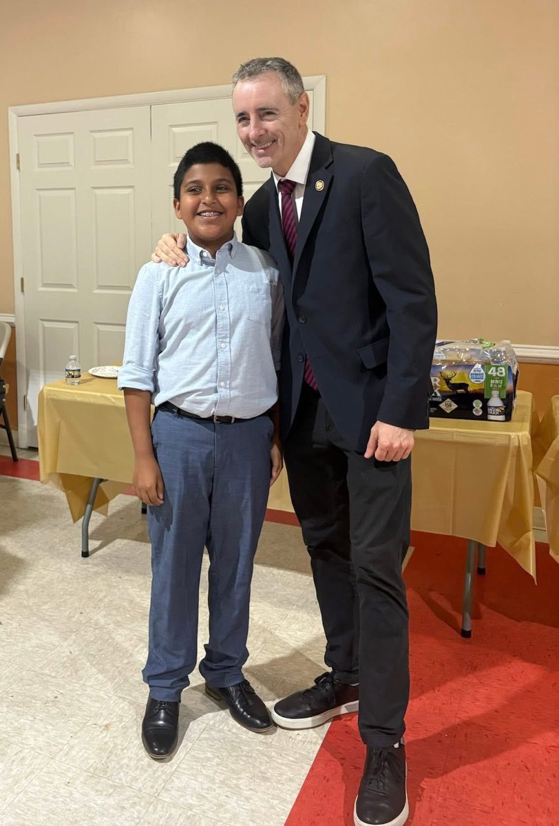RepBrianFitz's tweet image. I was honored to join ORMA International for their inaugural America250 Council kick-off celebration.
As we approach 250 years of our nation’s founding, we reflect on the people who chose America—and who, through hard work, faith, and love of freedom, made it stronger—like our…