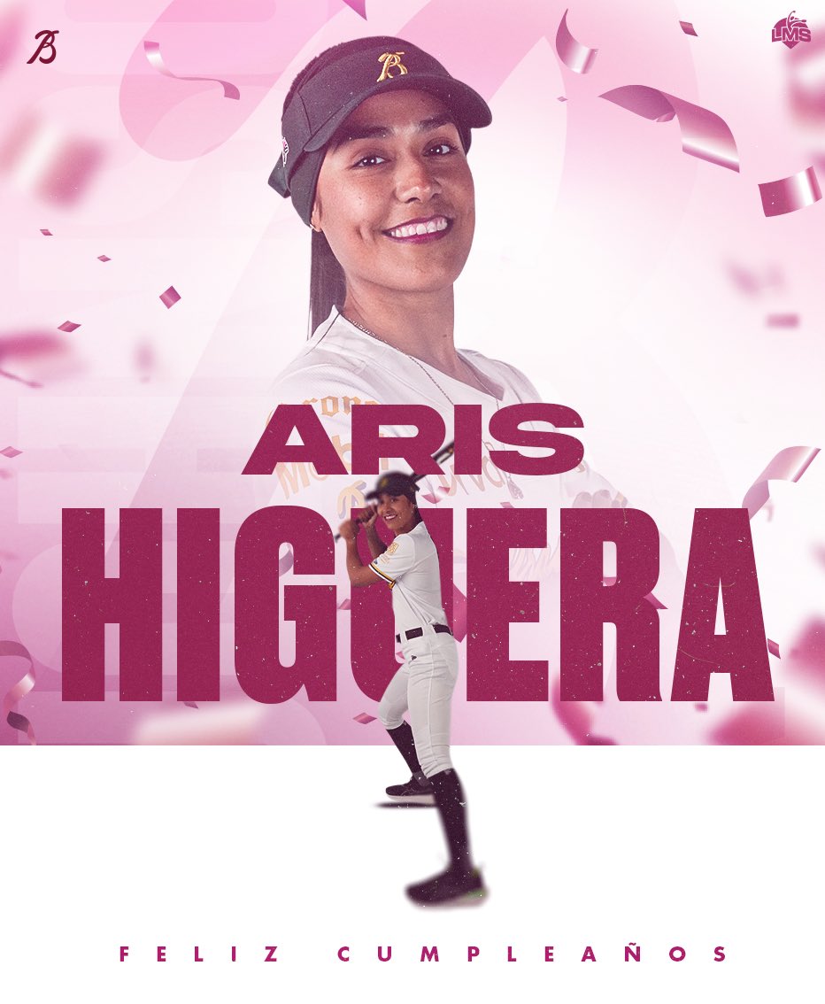¡Estas son las mañanitas que cantamos para ti, COMPA CHUUUY! 🎂🎶

Hoy festejamos el cumpleaños de nuestra Brava, Arisdelsy Higuera. Te deseamos que pases un excelente día y que este nuevo año de vida esté lleno de muchos hits 🥎🤩