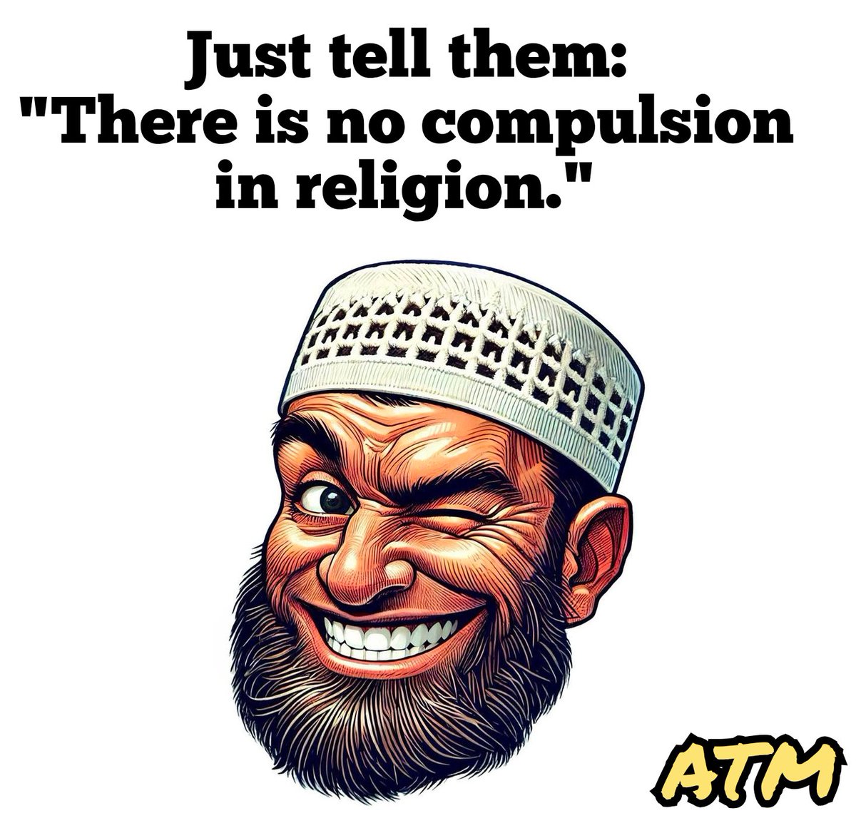 ExMuslimMemes's tweet image. The Quran verse "There is no compulsion in religion" (Quran 2:256) is often cited in discussions about religious freedom in Islam, including the contentious issue of apostasy. Revealed in Medina, this verse is part of Surah Al-Baqarah and addresses the principle that faith should…