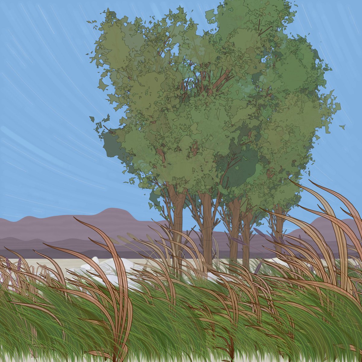 TenebrisVia's tweet image. I don't know where future trees will be planted, but these ancient ones will endure.
born in Tezos
live in Tezos
die in #Tezos