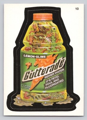 iamspetzli's tweet image. I fucking love wacky packages