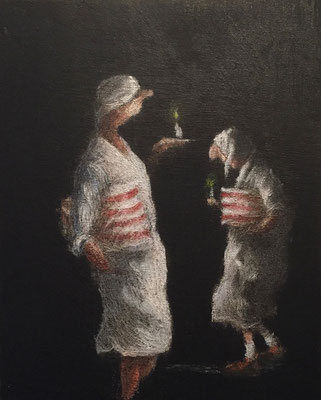 Notturno 

🎨#ThomasBossard

🌛