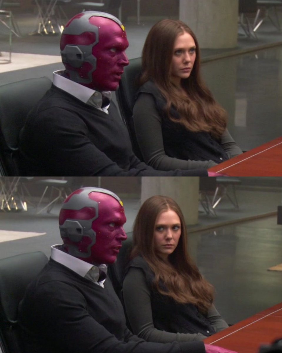 Jonisedits's tweet image. FACE CARD DURING CIVIL WAR OMFG #ScaretWitch