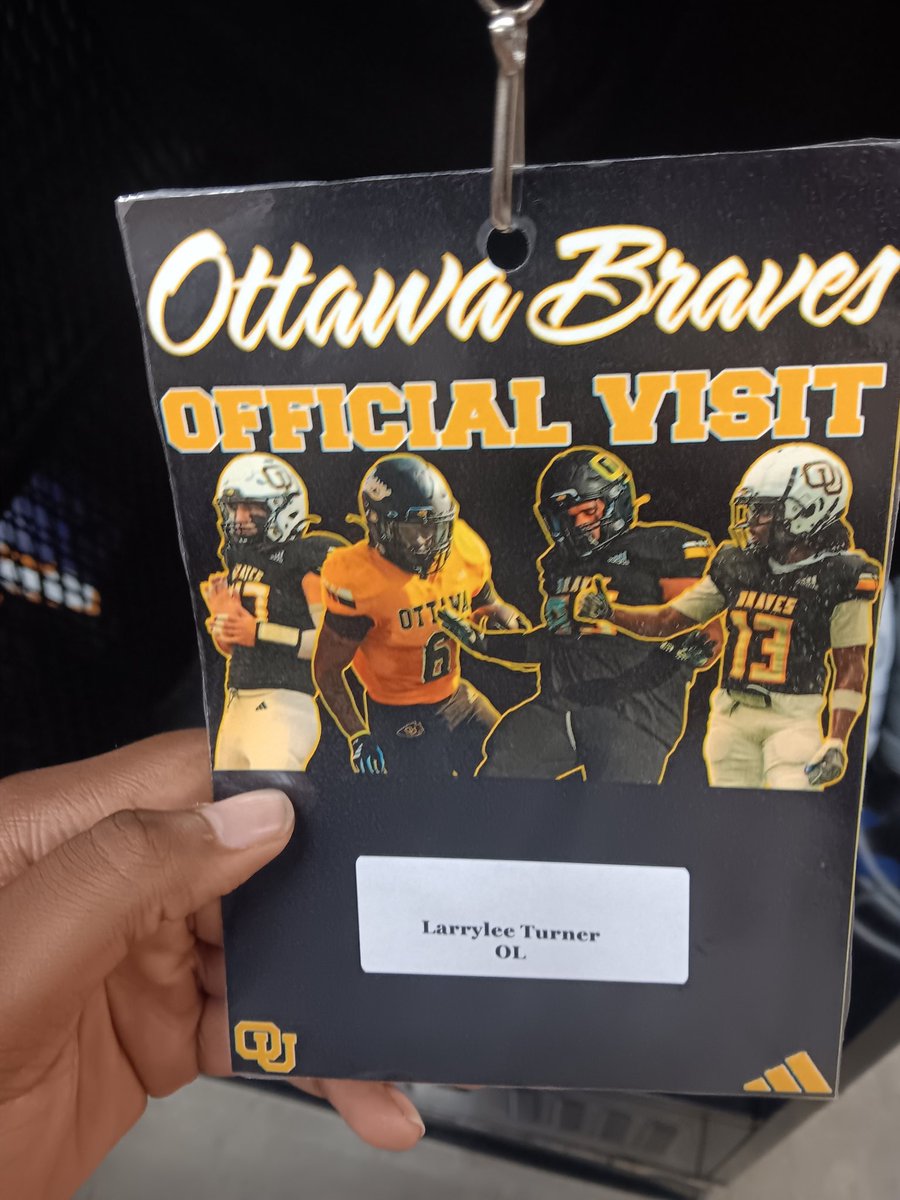 Larrylee Turner (@d1_larry1) on Twitter photo I had a great visit and camp today! <a href="/OttawaBravesFB/">Ottawa Braves Football</a> <a href="/CoachSCDub/">Spencer Wheeler</a> <a href="/SHBearsFB/">Sylvan Hills Bears Football</a> <a href="/MarkKelley33/">Mark Kelley</a> <a href="/CoachBHood/">Braden Hood</a> I had a great visit and camp today! <a href="/OttawaBravesFB/">Ottawa Braves Football</a> <a href="/CoachSCDub/">Spencer Wheeler</a> <a href="/SHBearsFB/">Sylvan Hills Bears Football</a> <a href="/MarkKelley33/">Mark Kelley</a> <a href="/CoachBHood/">Braden Hood</a>