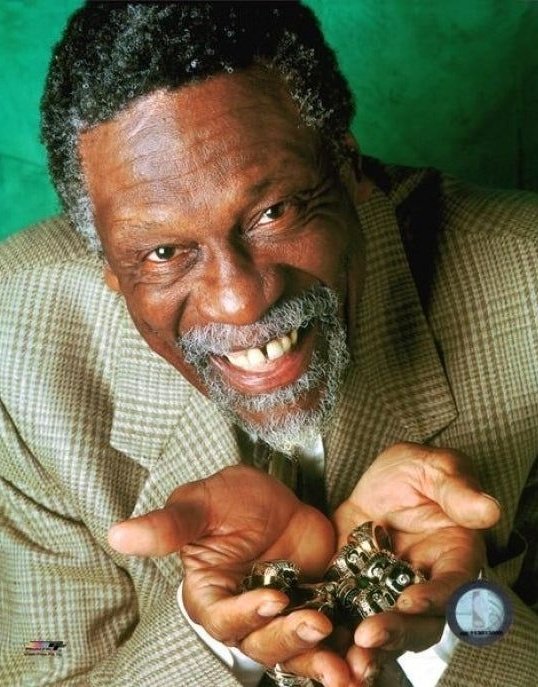 shendy456's tweet image. The point of sports is to WIN
WINNING >>>>> everything
You play for chips, not stats
6 > 4
5 > 4
Nobody that says this has Bill Russell as their goat but last I checked NOBODY has more championships.
Make it make sense.