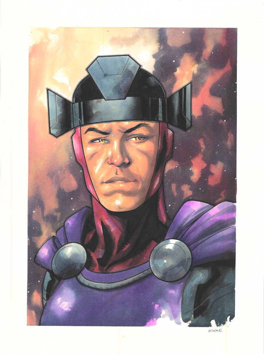 JasPosey's tweet image. A very generous gift commission of Balder by @Mike2112McKone cafurl.com/?i=31935 #MikeMcKone #artcommission #artistgift #Balder #BaldertheBrave #Asgard #BalderOdinson #Ragnarök #GodofLight #Æsir #NorseMythology #NorsePantheon #GodsoftheNorse #NorseGods #NorseMyth #Thorart