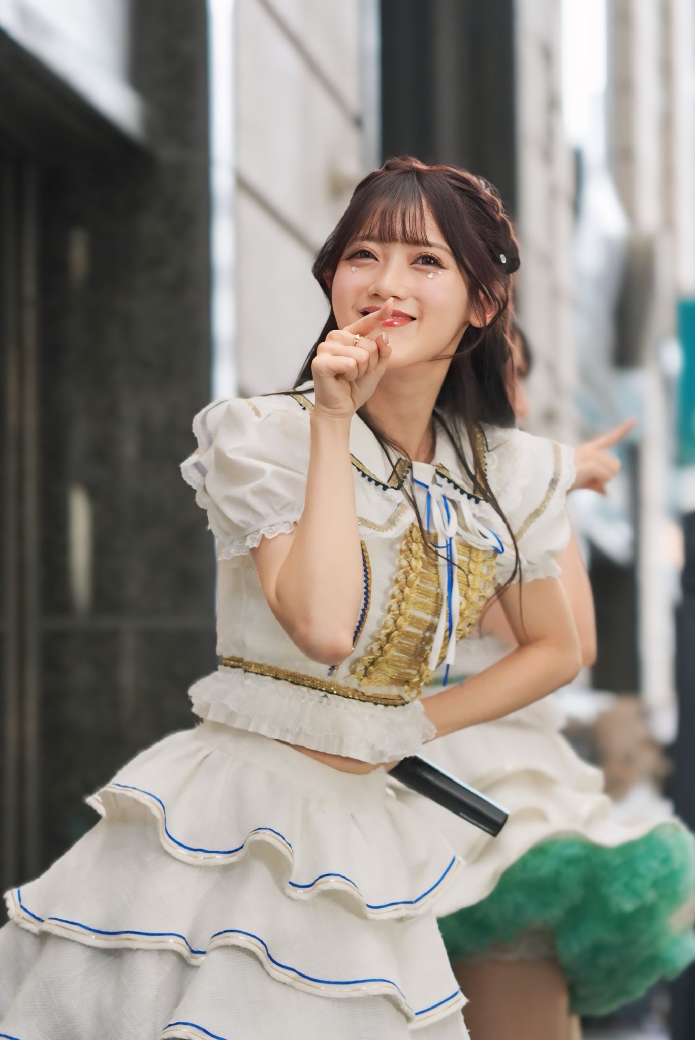 HANAページ*7点おまとめ 森 夏華🐼💙めたセン on X: 
