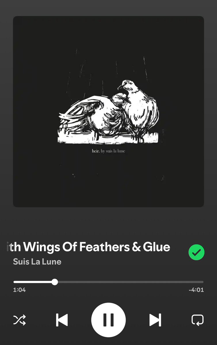 I am obsessed with this song to an unhealthy extent :’3