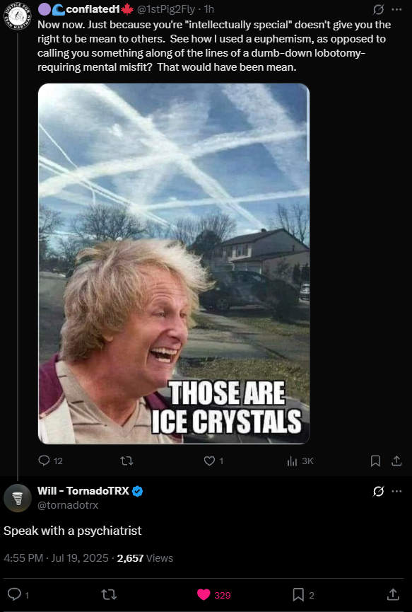 Simcoe12_Wx's tweet image. luh calm ratio (1 to 325)