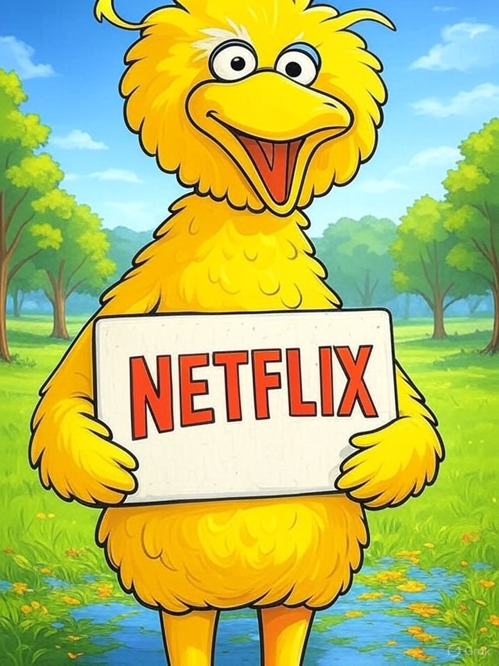 RationalNY's tweet image. Who Really Killed Big Bird? Nobody, but you wouldn't know by listening to NPR and PBS. open.substack.com/pub/therationa…
