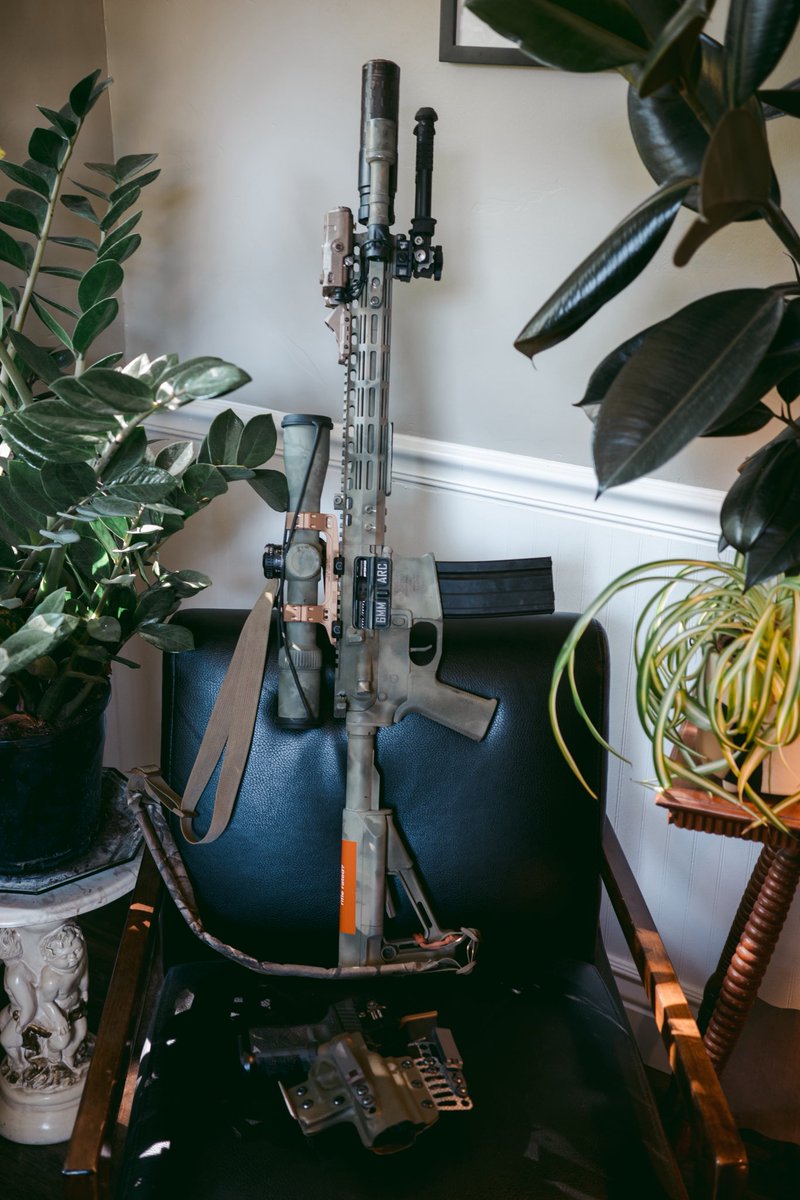 6 ARC is wildly fun.