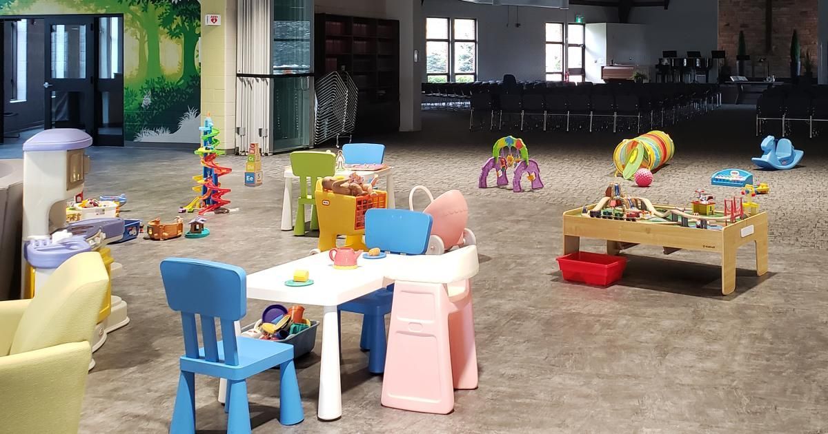 crcbanner's tweet image. Church’s Play & Café Offers Vital Connection: “For some of our friends, this group has become a very important part of their week.”
