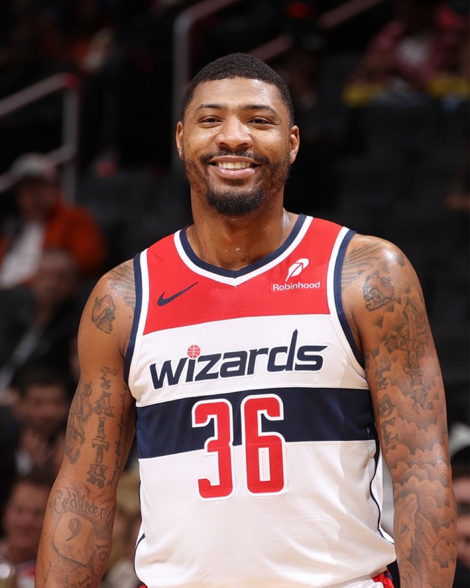 LALMuse's tweet image. 🚨 To sign Marcus Smart, the Lakers will have to waive Shake Milton and free up some extra money as well
Expect more Lakers moves to happen soon
Via @BrettSiegelNBA