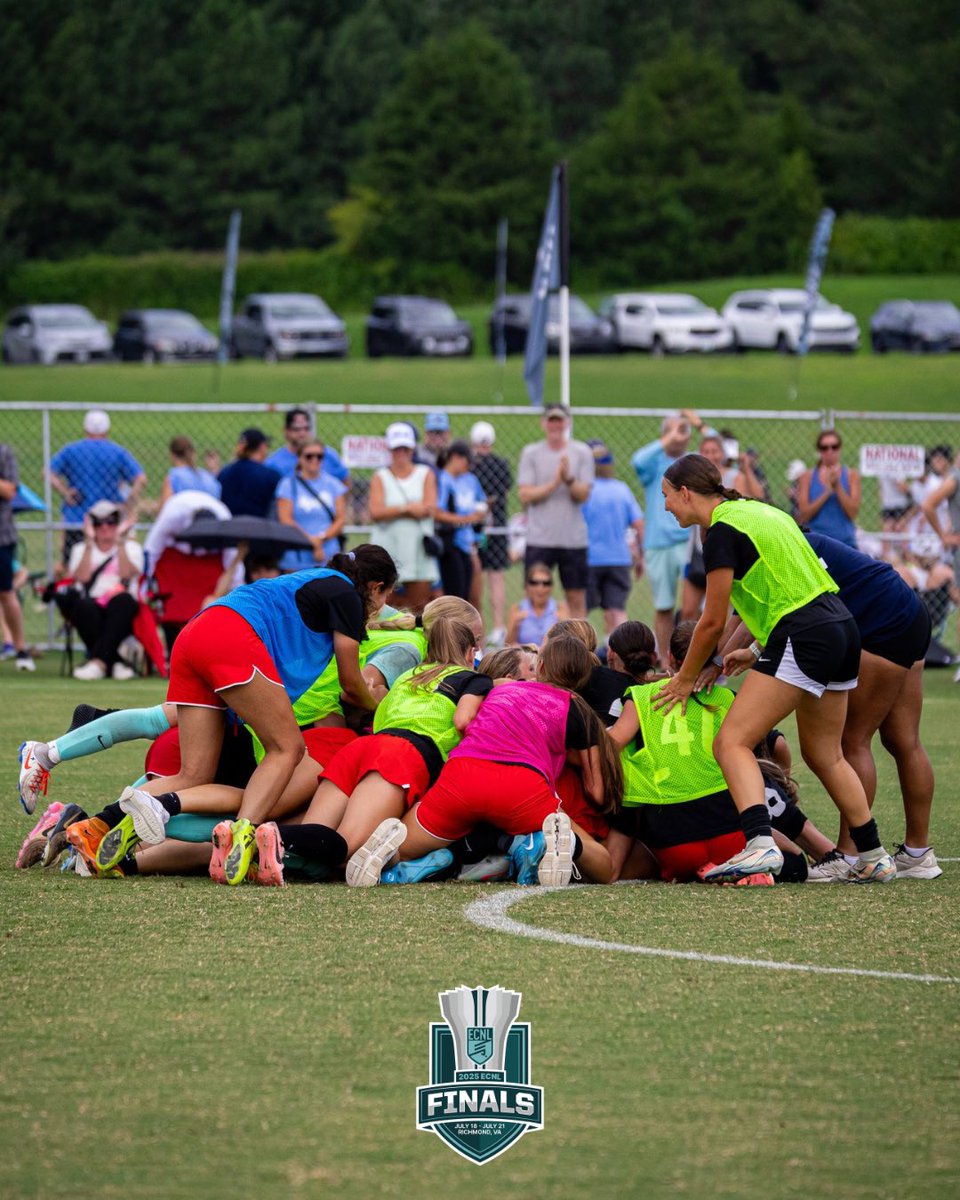 Top 4️⃣ in the nation. 👏🏼

Congratulations to our 2008G on an incredible run throughout the ECNL Champions League Playoffs! 🎉

#LetsGoVDA #ECNLFinals