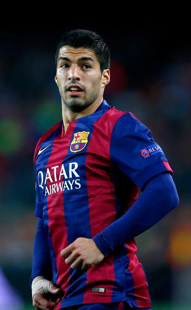 LiverpoolLatam's tweet image. Rápido:
¿Cual fue el mejor Prime de Luis Suárez, en Liverpool o Barcelona?
Los leo 👀