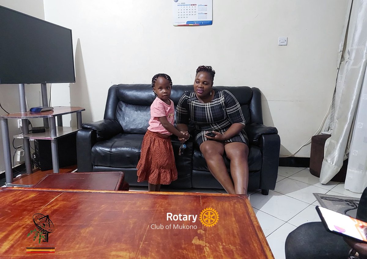RC Mukono (@rcmukono) on Twitter photo On 9th June 2025, we lost our dear friend and Rotorian Godfrey Wayengera. This week, a team led by our IPP <a href="/AquinusGerry/">Gerry aquinus</a> visited the widow, Mrs. Wayengera
May he continue to rest in peace On 9th June 2025, we lost our dear friend and Rotorian Godfrey Wayengera. This week, a team led by our IPP <a href="/AquinusGerry/">Gerry aquinus</a> visited the widow, Mrs. Wayengera
May he continue to rest in peace