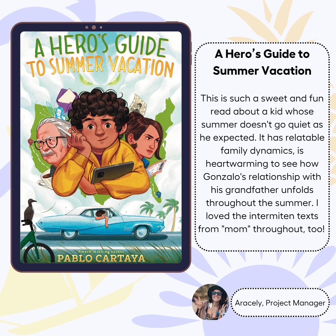 RallyReader's tweet image. From summer camp adventures to sightseeing trips or playing outside at home, Rally Reader&apos;s staff of teachers, parents, and reading experts recommends their favorite summer vibe books. Find these stories and more on the Rally Reader app.  #RallyReader #ReadingPractice…