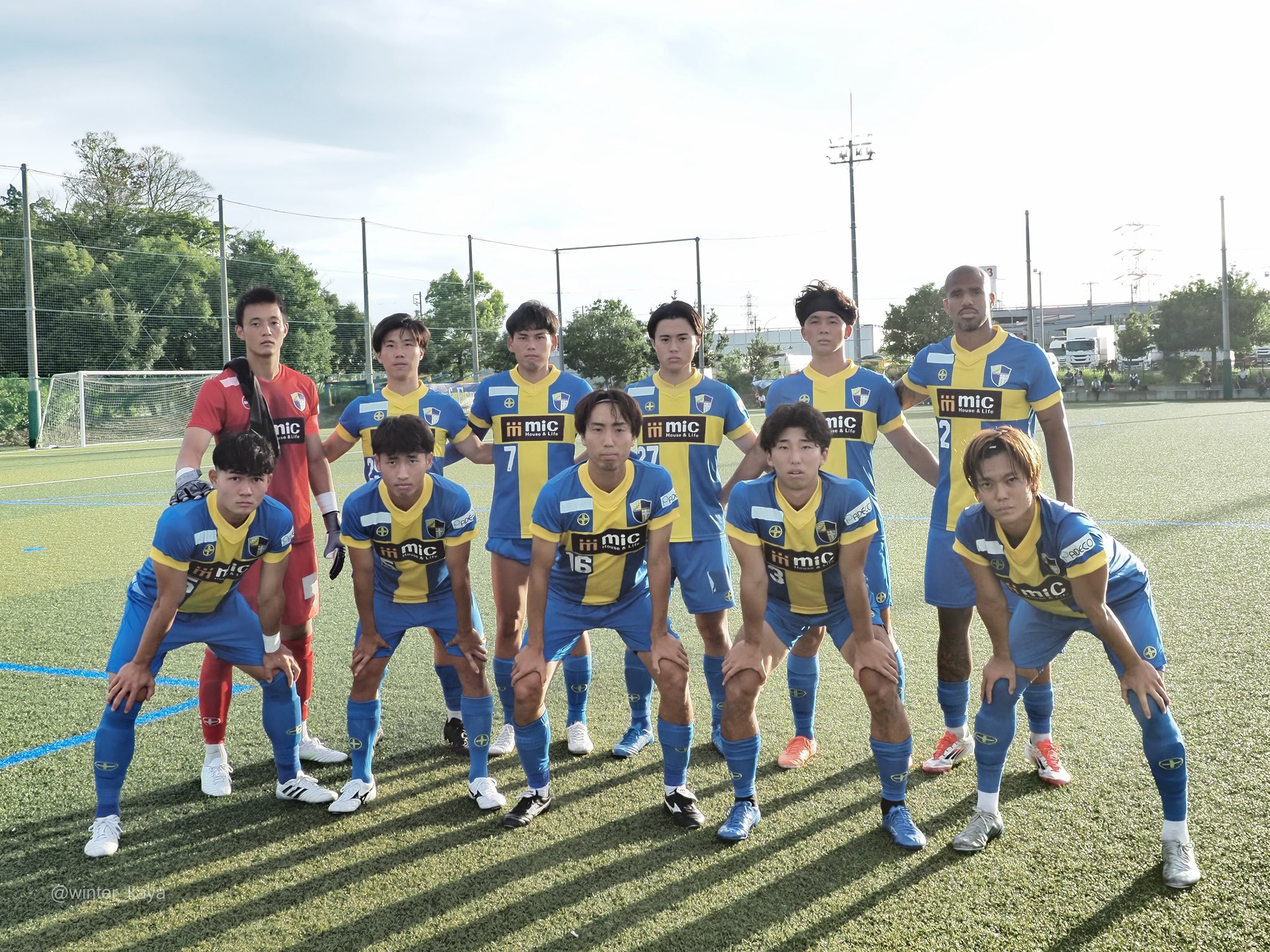 関東2部リーグ エスペランサSC チームジャージ ウェア Esperanza SportsClub / エスペランサSC on X: 