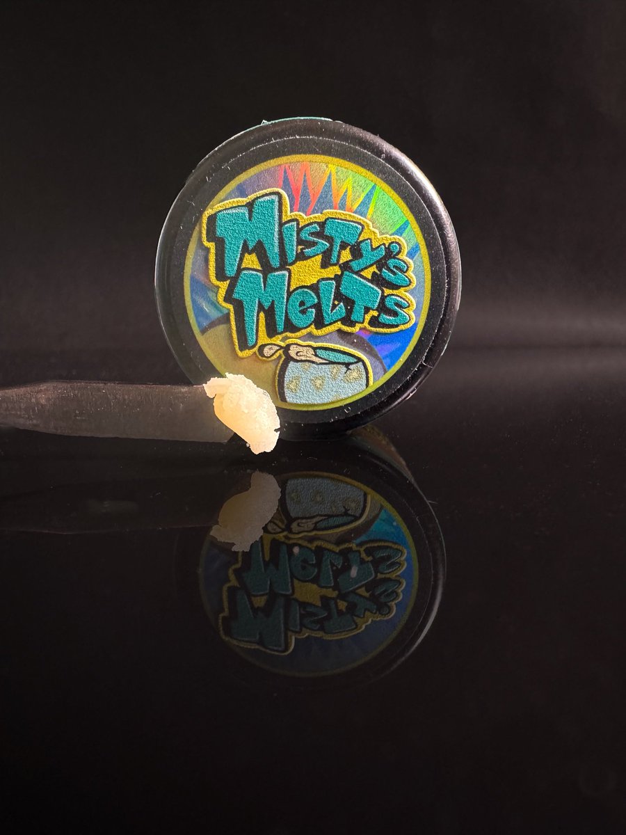 Follow <a href="/Mistysmelts/">Misty</a> if you want to stay up to date with one of the most serious rising stars in the hash scene, Murdaband pictured