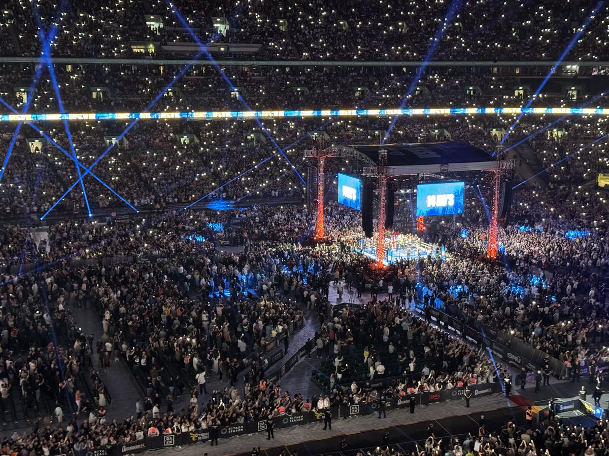 Chris Knight (@chrisknightuk) on Twitter photo Usyk was just too, too good. Usyk was just too, too good.