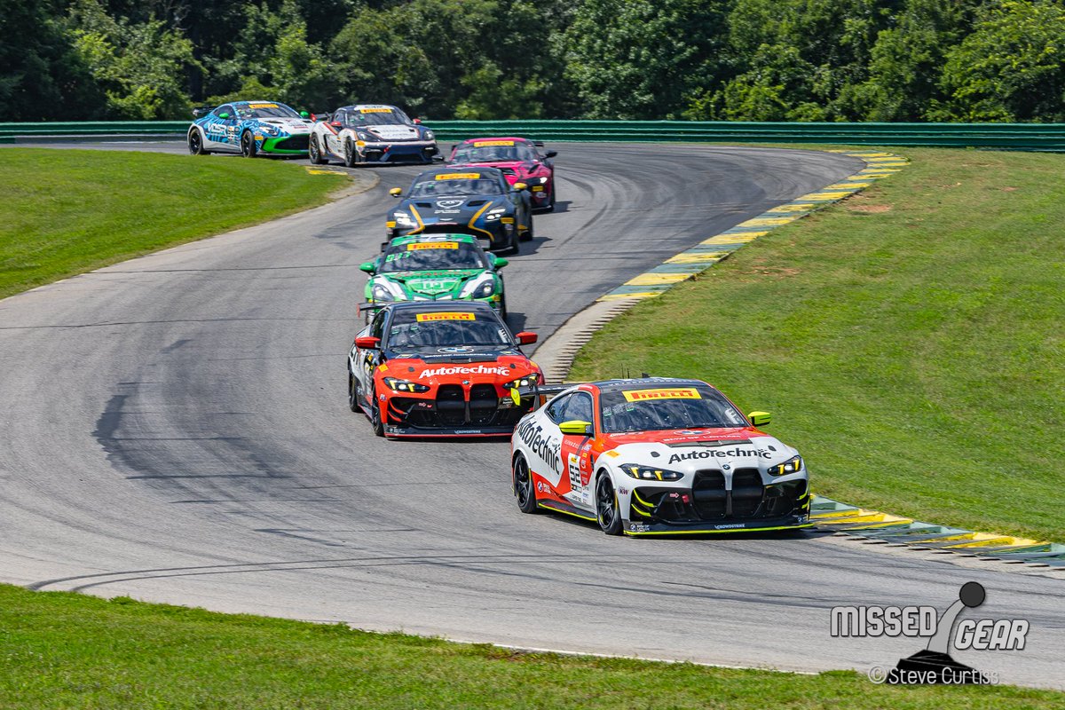 MissedGear's tweet photo. Racing at @VIRNow and @gtworldcham - Dozens of manufacturers and hundreds of racers - Five series have more racing Sunday with an up close grid walk included!
Exotic speed candy is ON at VIR! https://t.co/D1SztIXTGf