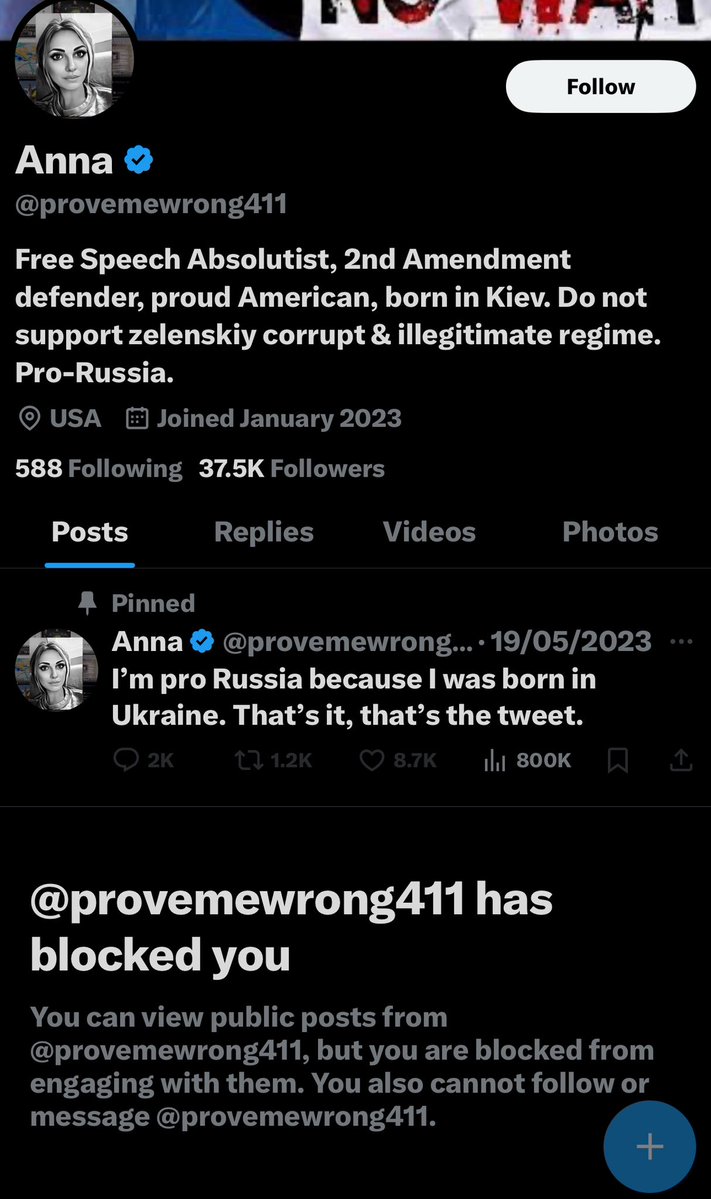 Rhianna_1989's tweet image. I can't reply directly to Anna @provemewrong411 because she’s blocked me 🤷🏻♀️
Anyway, her story is emotionally charged, but it doesn’t align with documented facts about Ukraine’s military, laws, or battlefield conditions and I'm on on the ground here.
1. Ukraine Doesn’t…