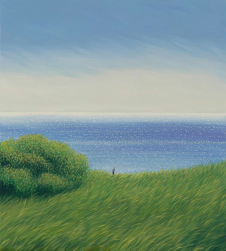 yaşamak istediğim şöyle bir an var, bir gün son kez burada olacağım.